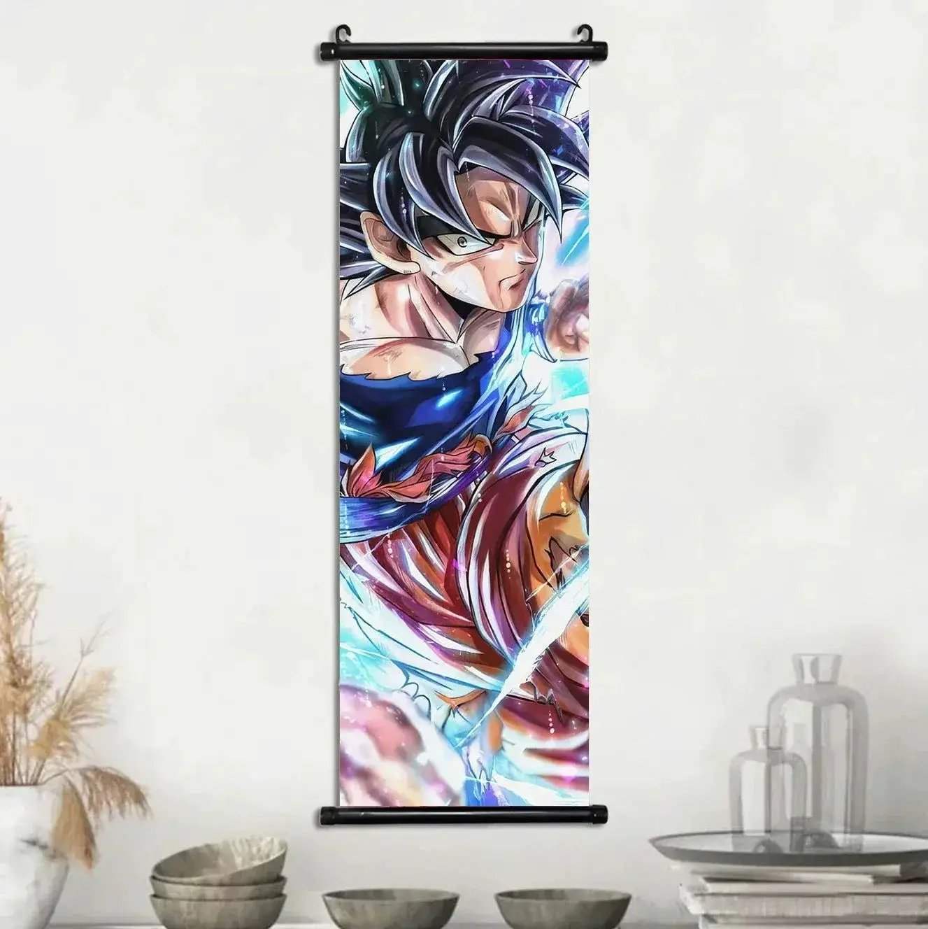 Dragon Ball Super Posters Premium Canvas Wall Art For Fans - ToylandEU