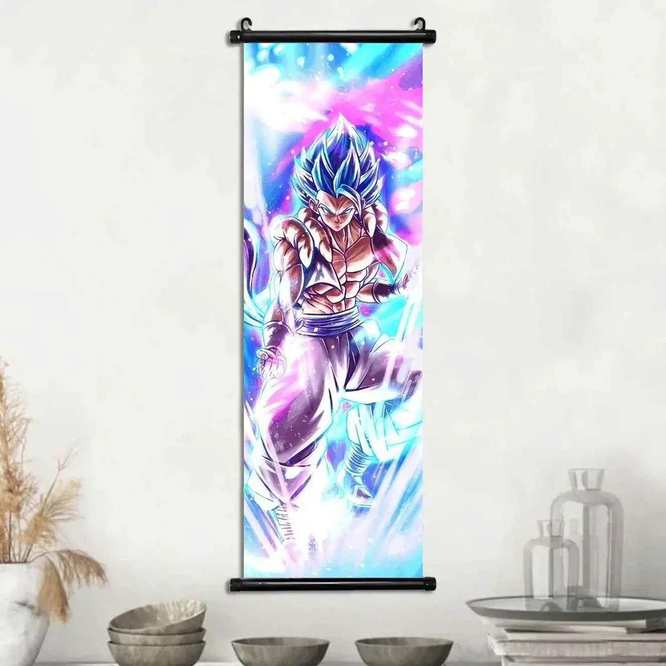 Dragon Ball Super Posters Premium Canvas Wall Art For Fans - ToylandEU