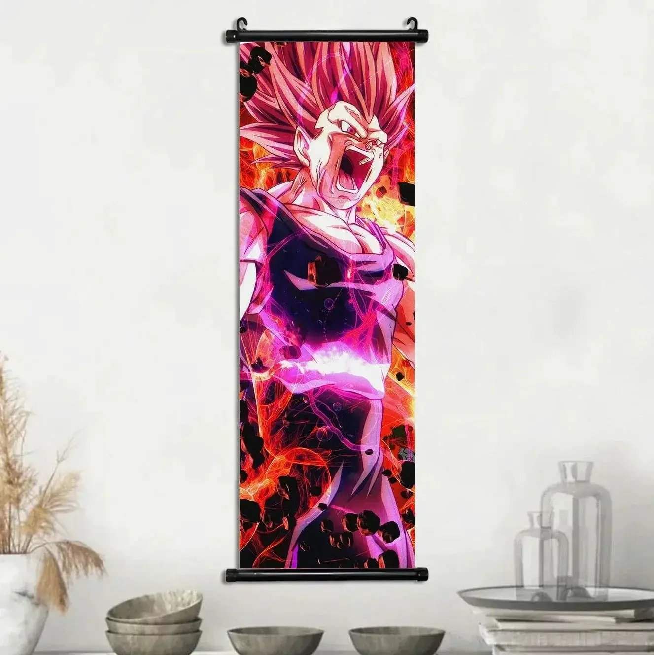 Dragon Ball Super Posters Premium Canvas Wall Art For Fans - ToylandEU