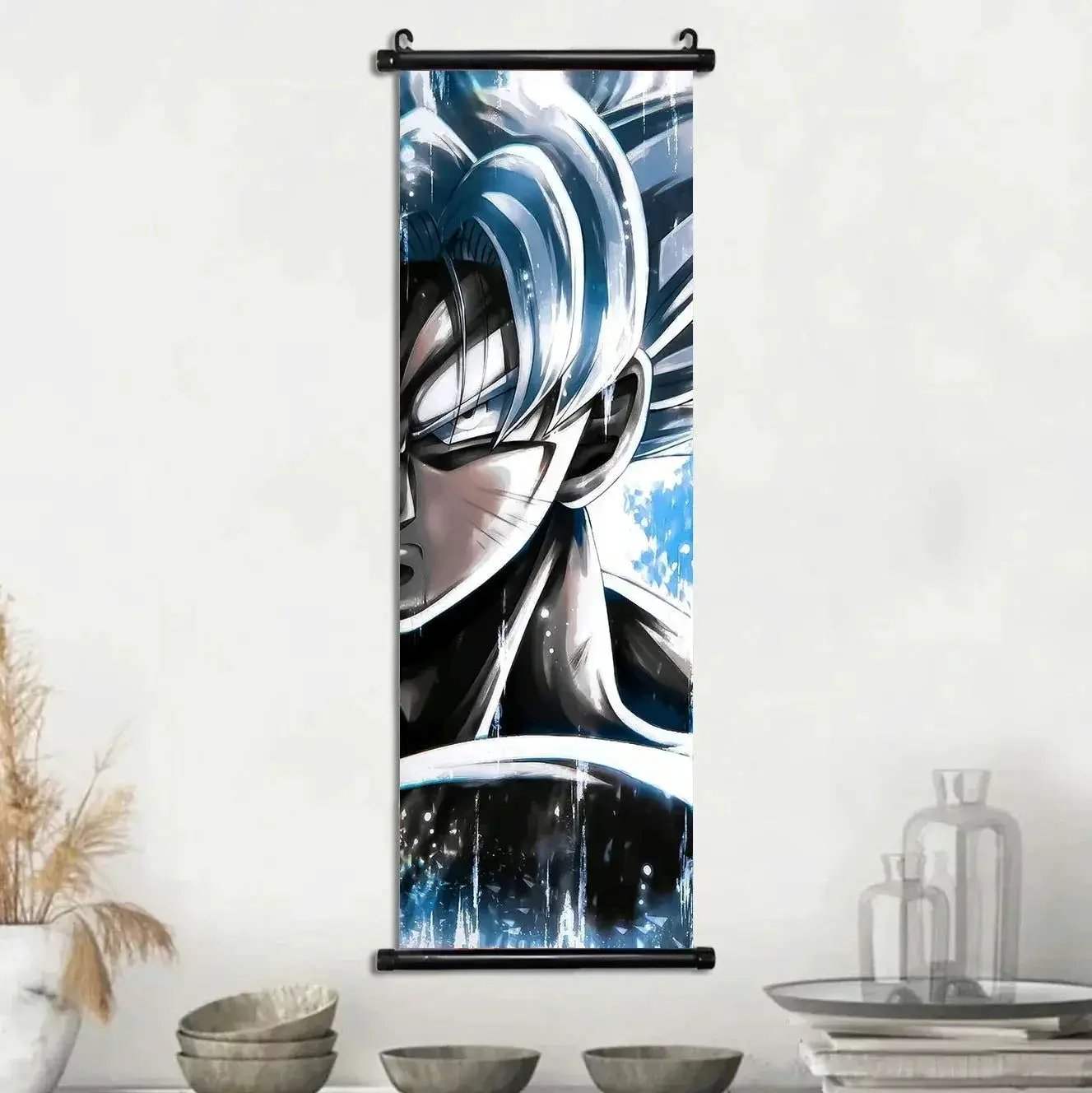 Dragon Ball Super Posters Premium Canvas Wall Art For Fans - ToylandEU