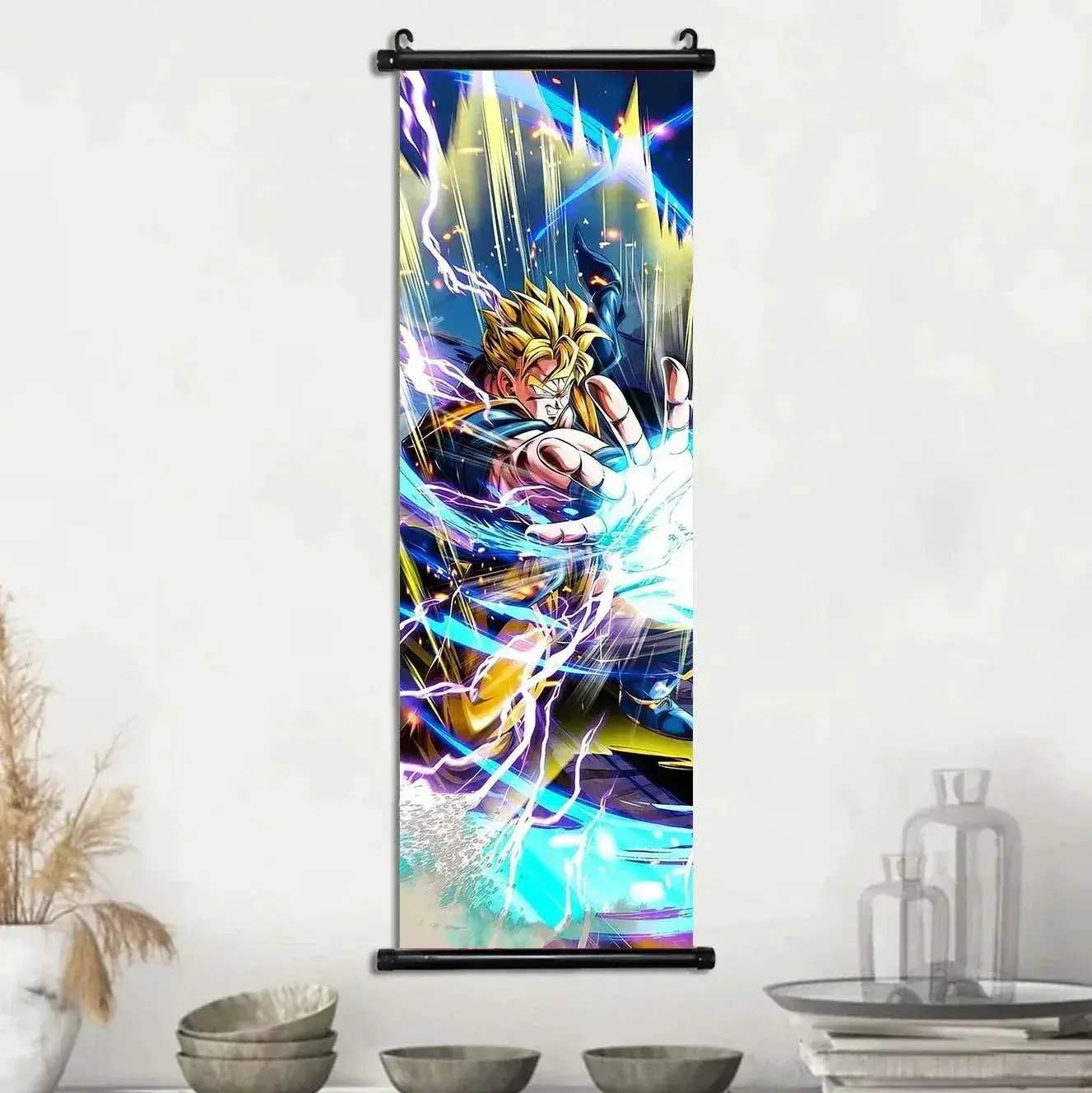 Dragon Ball Super Posters Premium Canvas Wall Art For Fans - ToylandEU
