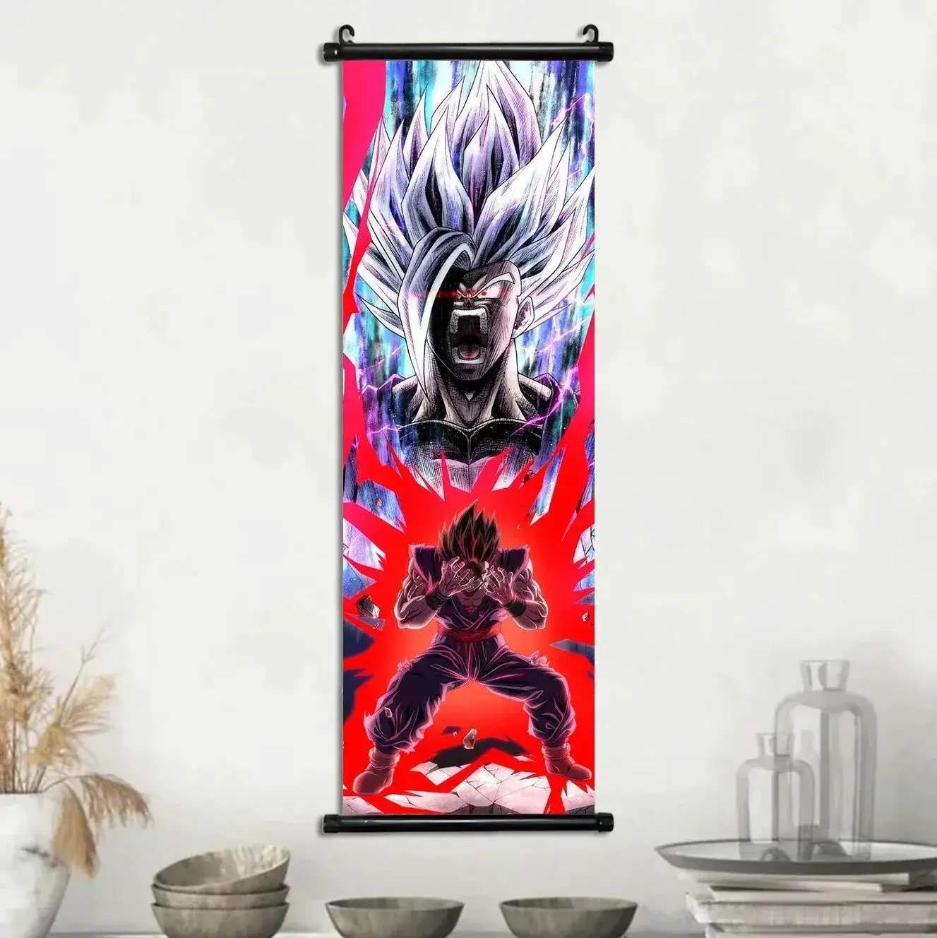 Dragon Ball Super Posters Premium Canvas Wall Art For Fans - ToylandEU