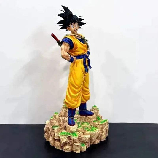  Dragon Ball Super Saiyan Goku Action Figure 70cm Bandai -  ToylandEU™