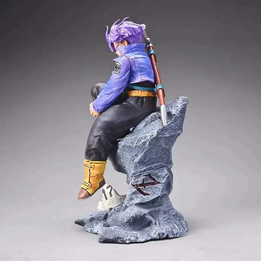  Dragon Ball Super Saiyan Trunks Action Figure Premium -  ToylandEU™