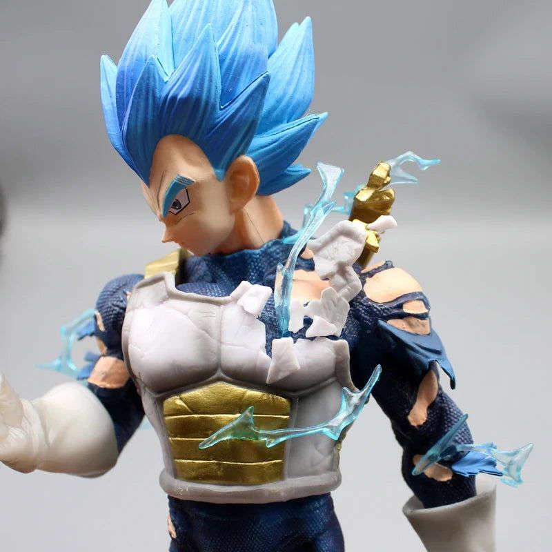 Dragon Ball Super Vegeta Figure PVC Statue Limited