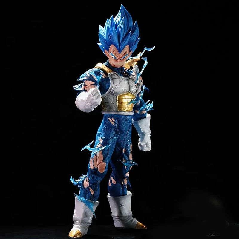 Dragon Ball Super Vegeta Figure PVC Statue Limited