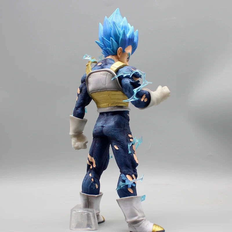 Dragon Ball Super Vegeta Figure PVC Statue Limited