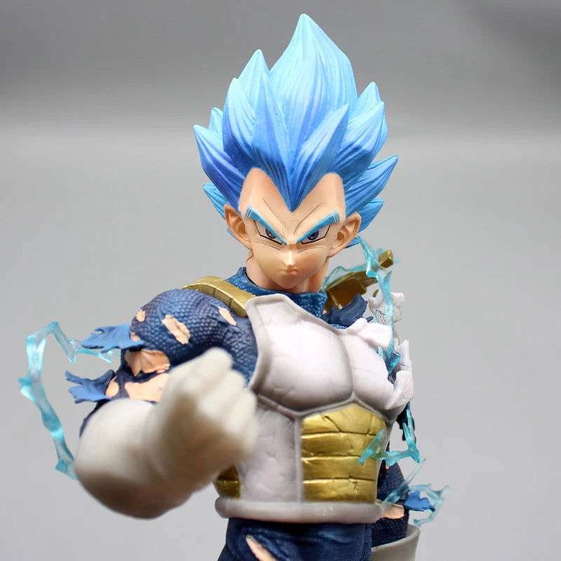 Dragon Ball Super Vegeta Figure PVC Statue Limited