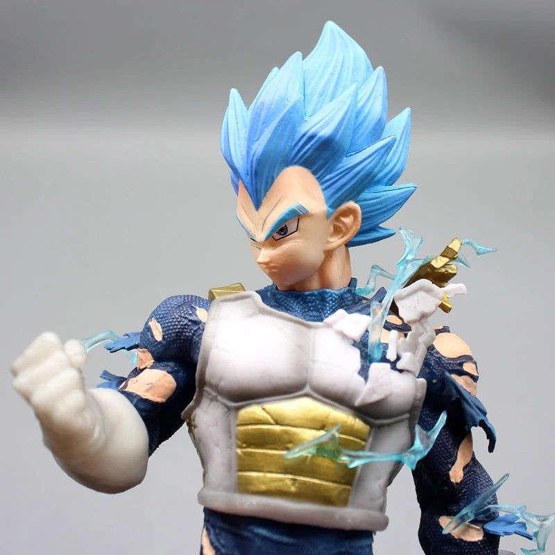 Dragon Ball Super Vegeta Figure PVC Statue Limited