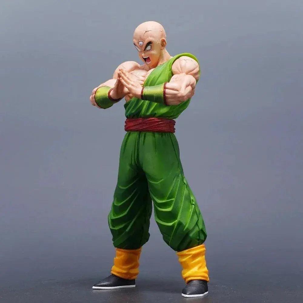  Dragon Ball Tien Shinhan Action Figure Desk Display -  ToylandEU™