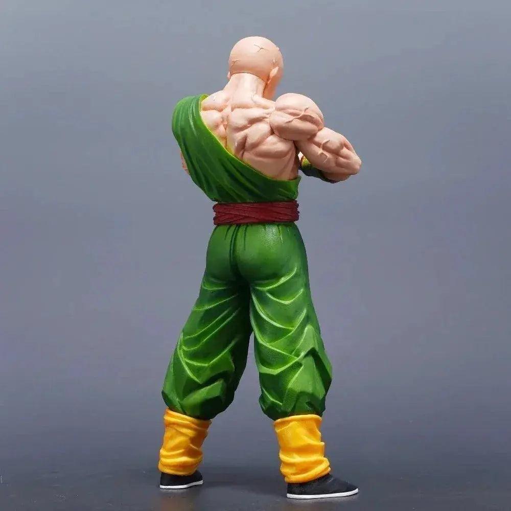  Dragon Ball Tien Shinhan Action Figure Desk Display -  ToylandEU™