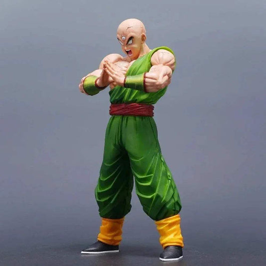  Dragon Ball Tien Shinhan Action Figure Desk Display -  ToylandEU™