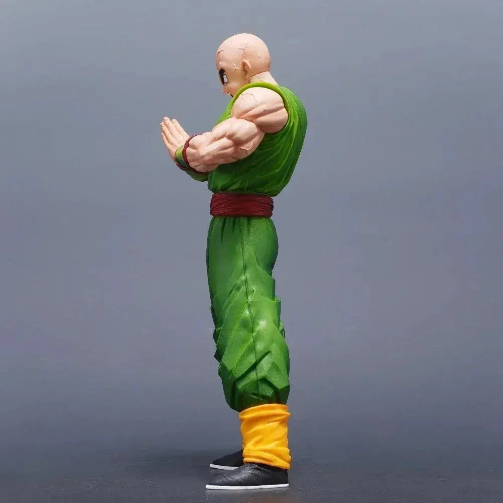 Dragon Ball Tien Shinhan Action Figure Perfect Desk Display - ToylandEU
