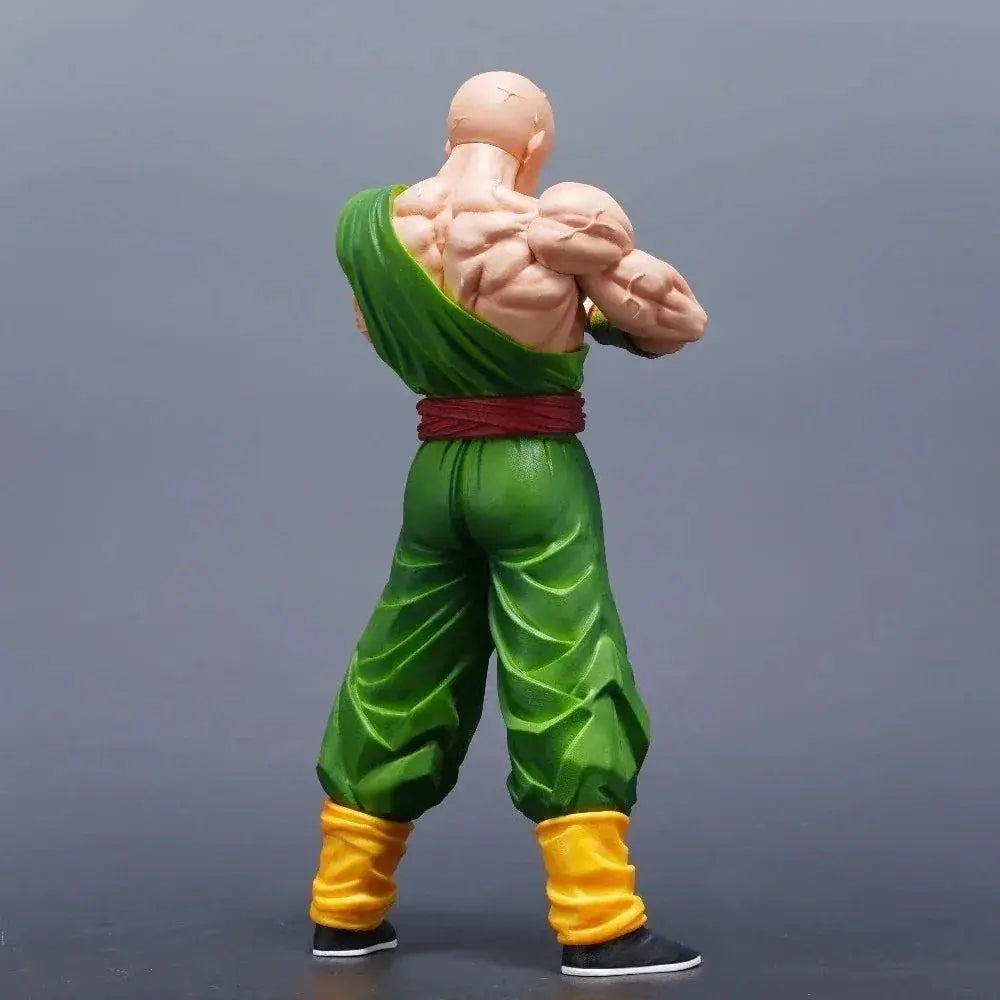 Dragon Ball Tien Shinhan Action Figure Perfect Desk Display - ToylandEU