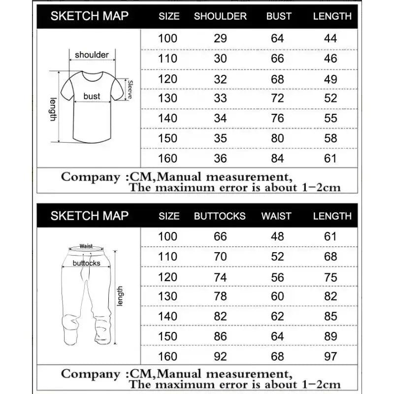 Dragon Ball Tracksuit | Unisex Wide Leg | Toylandeu™