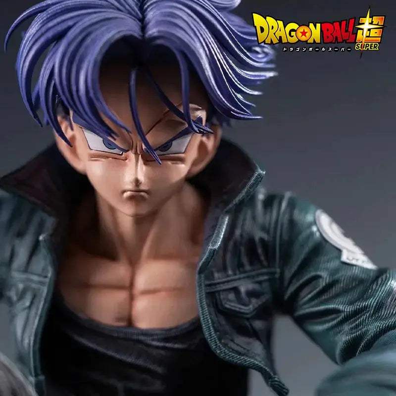  Dragon Ball Trunks Action Figure Super Saiyan Bandai -  ToylandEU™