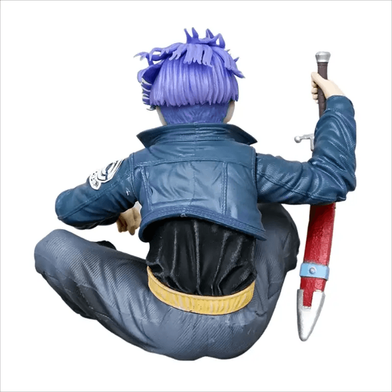  Dragon Ball Trunks Action Figure Super Saiyan Bandai -  ToylandEU™