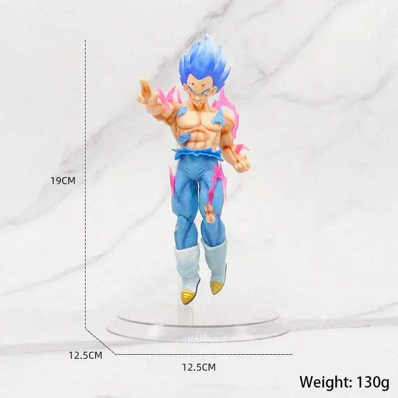 Dragon Ball Vegeta Action Figure Collectible Gift 20cm - ToylandEU