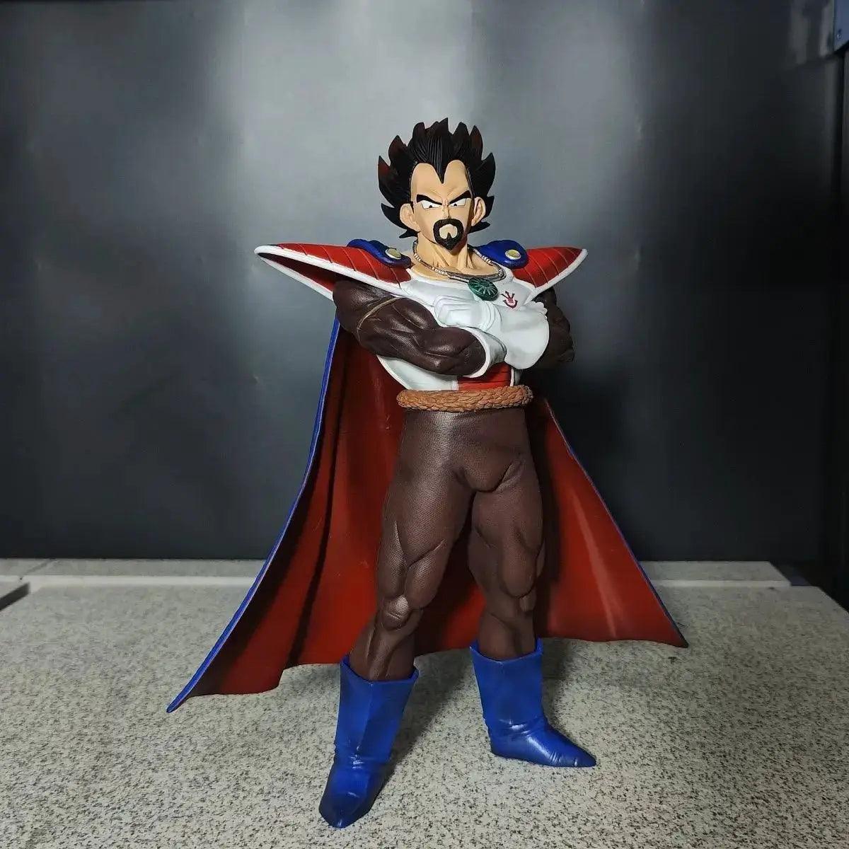 Dragon Ball Vegeta Cloak Figure Official Bandai PVC Statue -  ToylandEU™