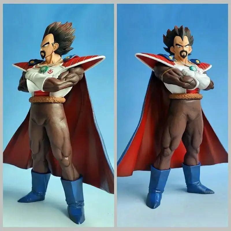 Dragon Ball Vegeta Cloak Figure Official Bandai PVC Statue -  ToylandEU™