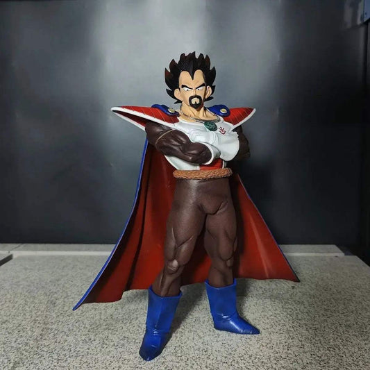  Dragon Ball Vegeta Cloak Figure Official Bandai PVC Statue -  ToylandEU™