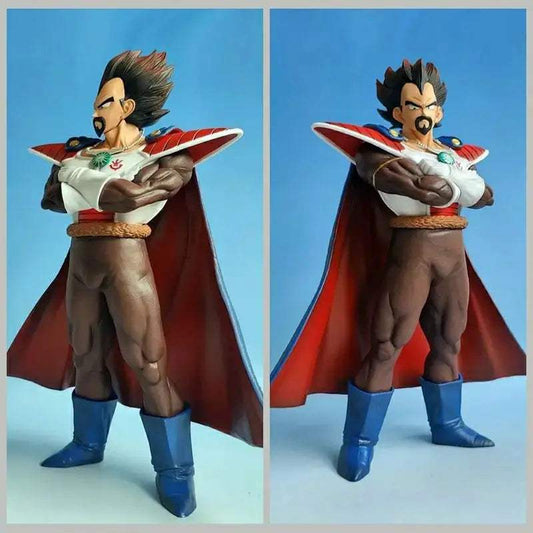  Dragon Ball Vegeta Cloak Figure Official Bandai PVC Statue -  ToylandEU™