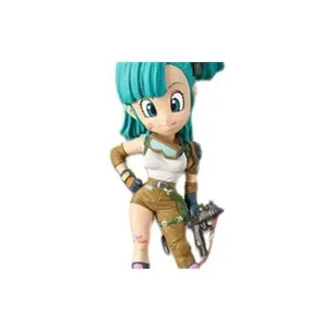 Original Dragon Ball Mini Figure 7.5-9cm Vegeta Giant Ape Form Ranchi Bulma God Shadow Dragon Animation Doll Model - ToylandEU