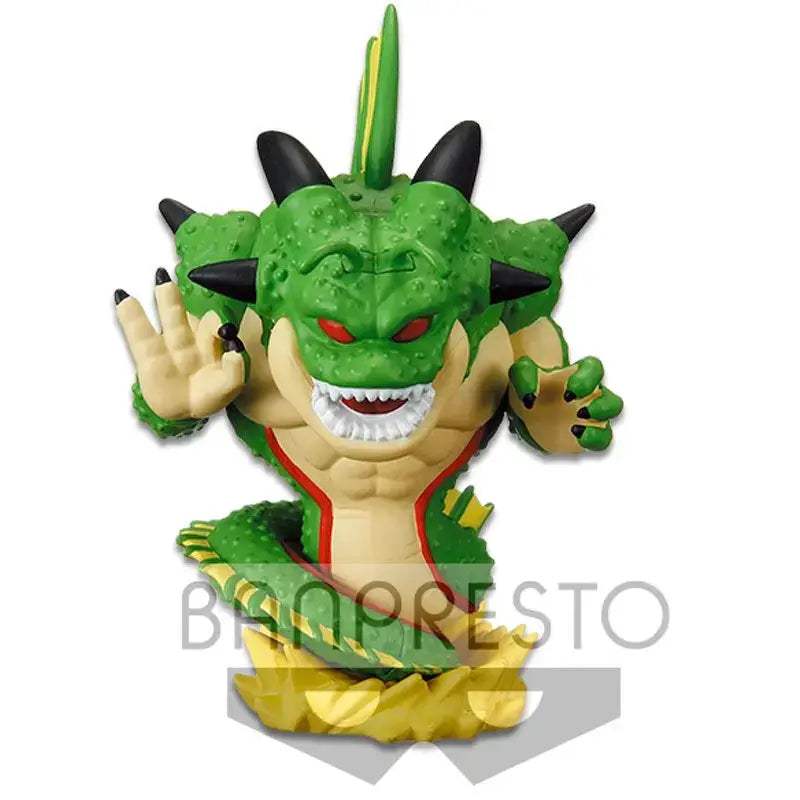 Original Dragon Ball Mini Figure 7.5-9cm Vegeta Giant Ape Form Ranchi Bulma God Shadow Dragon Animation Doll Model - ToylandEU