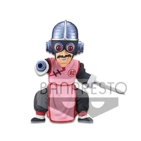 Original Dragon Ball Mini Figure 7.5-9cm Vegeta Giant Ape Form Ranchi Bulma God Shadow Dragon Animation Doll Model - ToylandEU