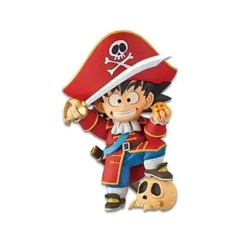Original Dragon Ball Mini Figure 7.5-9cm Vegeta Giant Ape Form Ranchi Bulma God Shadow Dragon Animation Doll Model - ToylandEU