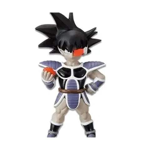 Original Dragon Ball Mini Figure 7.5-9cm Vegeta Giant Ape Form Ranchi Bulma God Shadow Dragon Animation Doll Model - ToylandEU