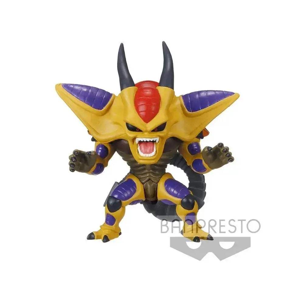 Original Dragon Ball Mini Figure 7.5-9cm Vegeta Giant Ape Form Ranchi Bulma God Shadow Dragon Animation Doll Model - ToylandEU