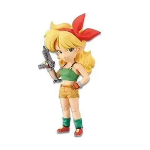 Original Dragon Ball Mini Figure 7.5-9cm Vegeta Giant Ape Form Ranchi Bulma God Shadow Dragon Animation Doll Model - ToylandEU