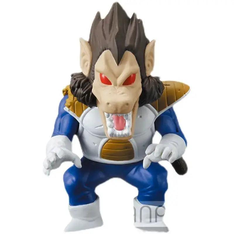  Dragon Ball Vegeta Giant Ape Collectible Bandai Figure -  ToylandEU™