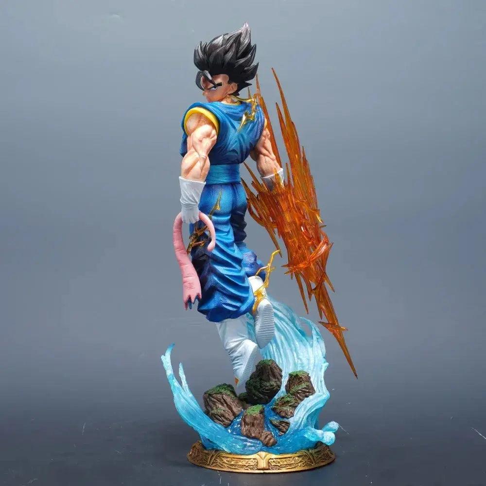  Dragon Ball Vegetto Action Figure PVC Statue 38cm -  ToylandEU™