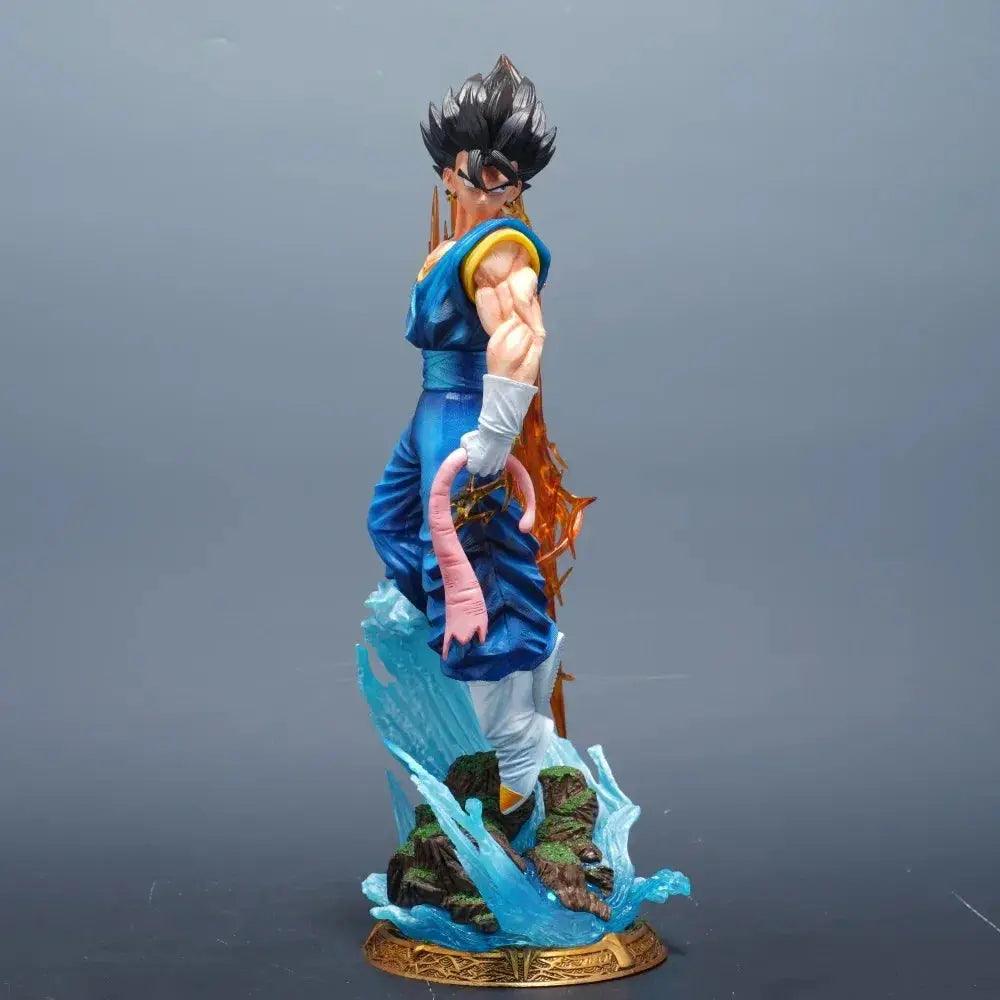  Dragon Ball Vegetto Action Figure PVC Statue 38cm -  ToylandEU™