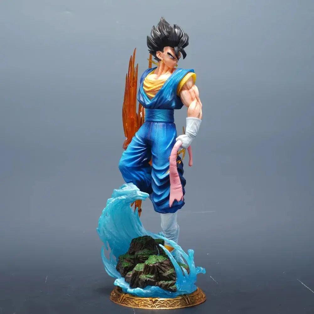  Dragon Ball Vegetto Action Figure PVC Statue 38cm -  ToylandEU™