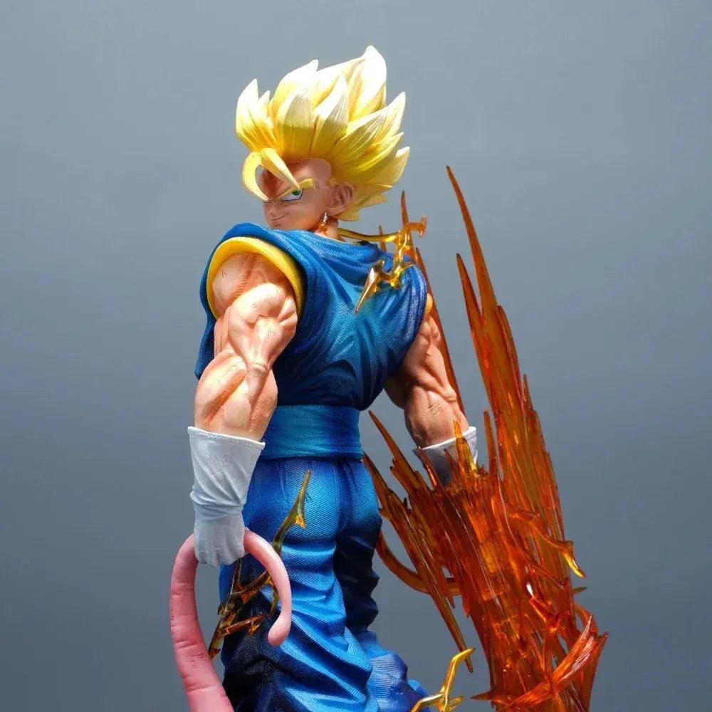  Dragon Ball Vegetto Action Figure PVC Statue 38cm -  ToylandEU™