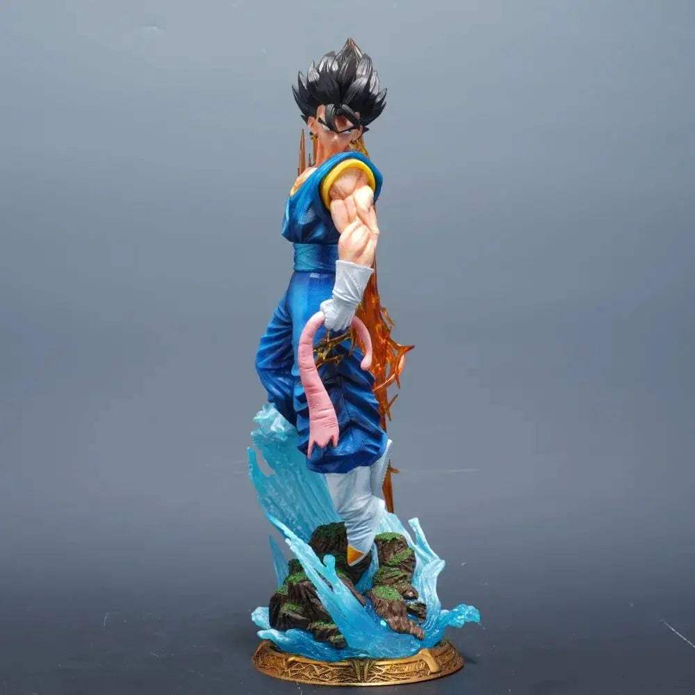 Dragon Ball Vegetto Action Figure PVC Statue 38cm Desk Display - ToylandEU