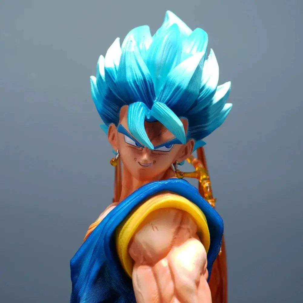 Dragon Ball Vegetto Action Figure PVC Statue 38cm Desk Display - ToylandEU