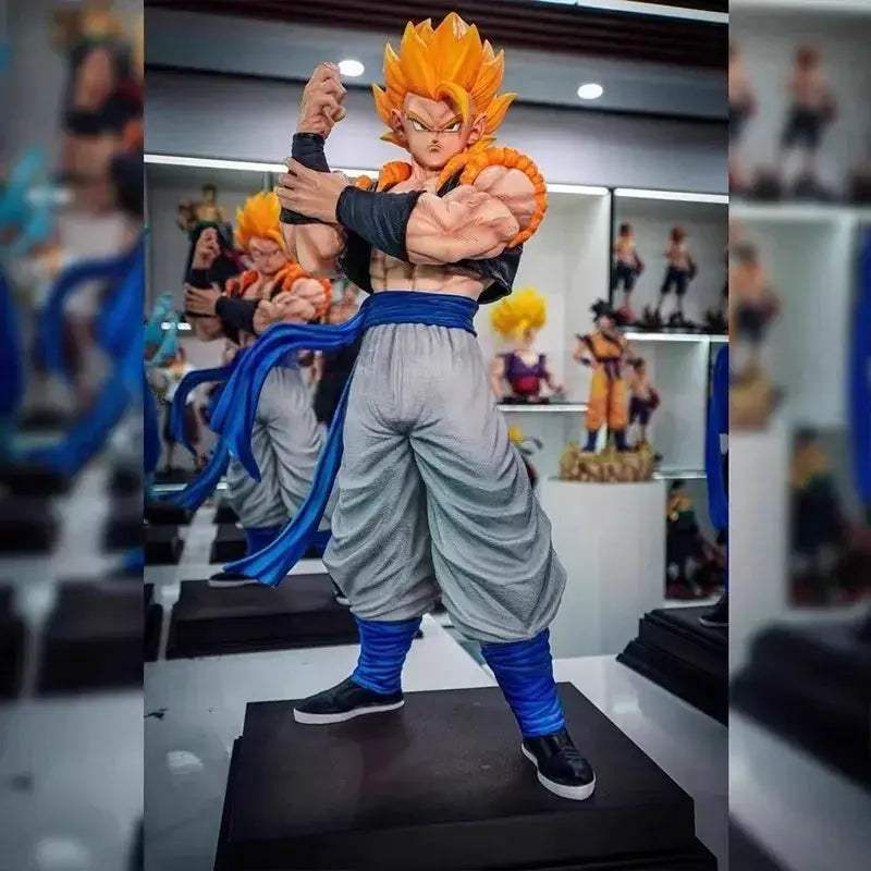 Dragon Ball Vegetto Gogeta 53cm Action Figure Collectible Statue - ToylandEU