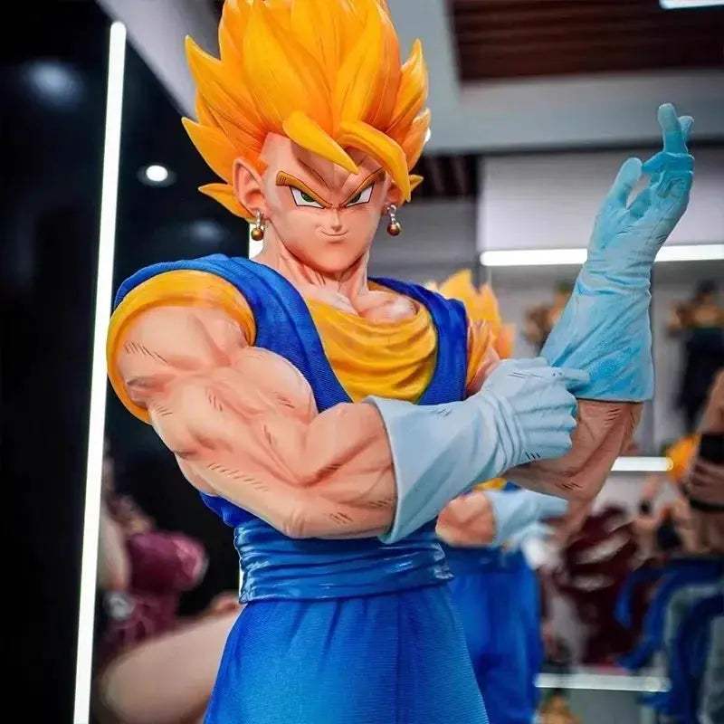 Dragon Ball Vegetto Gogeta 53cm Action Figure Collectible Statue - ToylandEU