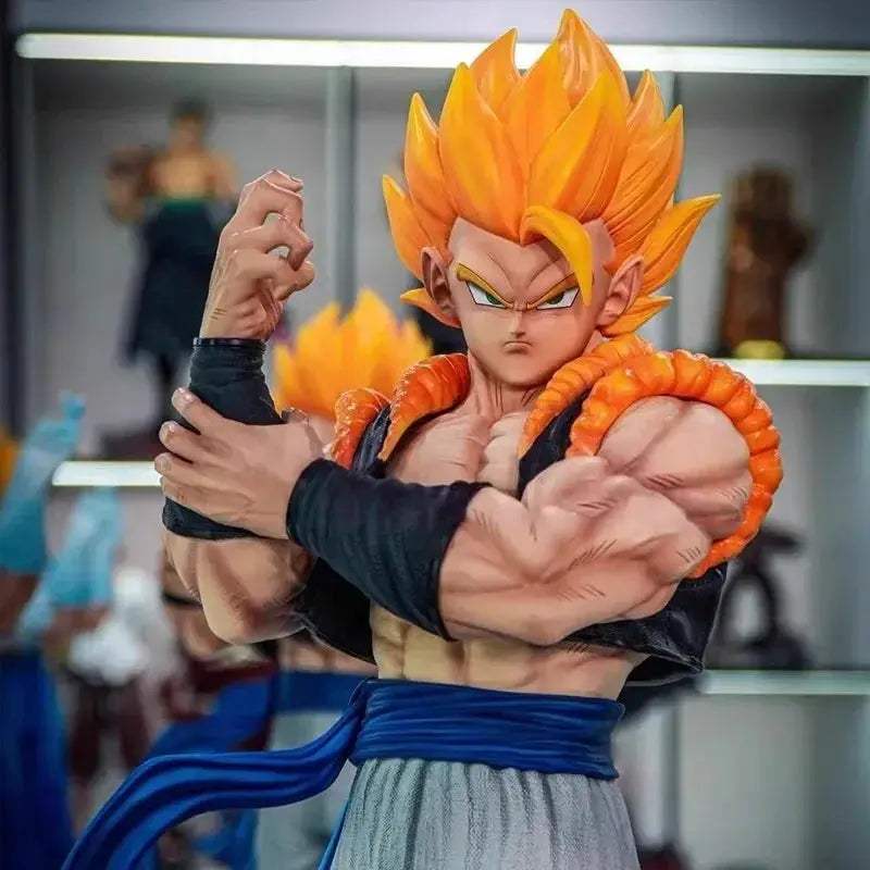 Dragon Ball Vegetto Gogeta 53cm Action Figure Collectible Statue - ToylandEU