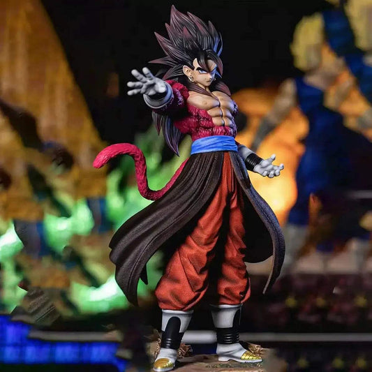  Dragon Ball Vegito SSJ4 Action Figure PVC Statue VIP -  ToylandEU™