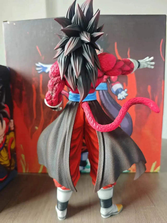  Dragon Ball Vegito SSJ4 Action Figure PVC Statue VIP -  ToylandEU™