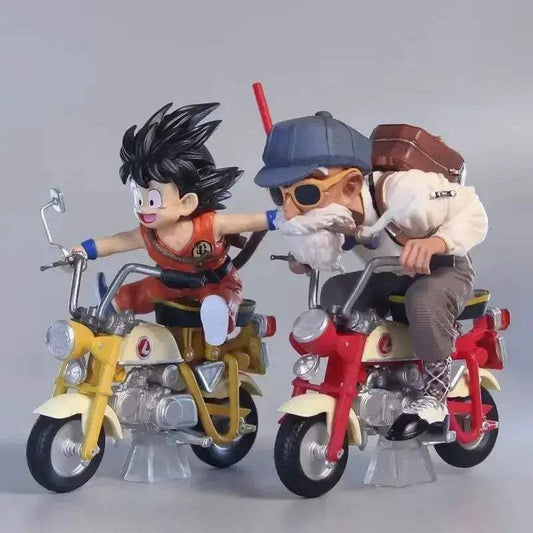  Dragon Ball Z Son Goku Figure PVC 13cm Bandai Collectible -  ToylandEU™