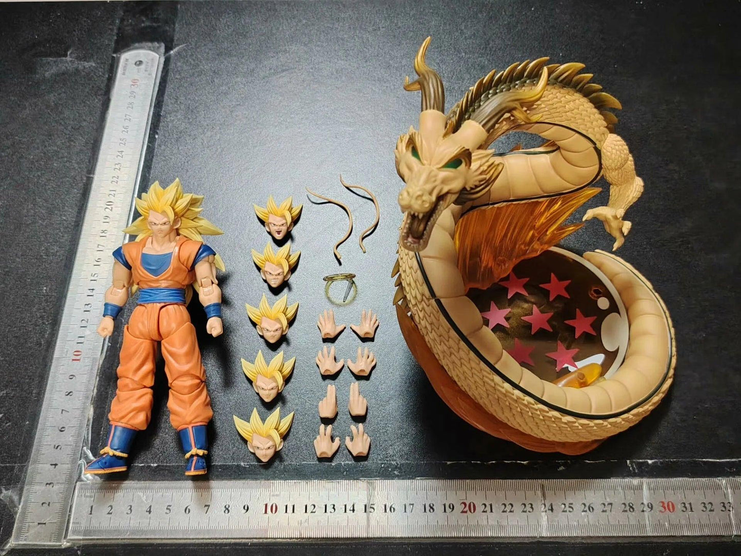  Dragon Ball Z Action Figure Demoniacal Fit Toylandeu 