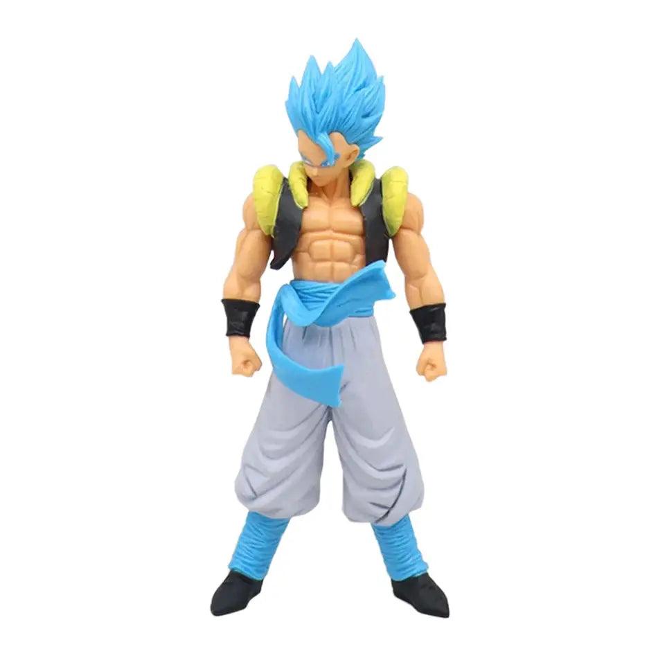  Dragon Ball Z Action Figure Goku And Vegeta 18cm Set -  ToylandEU™