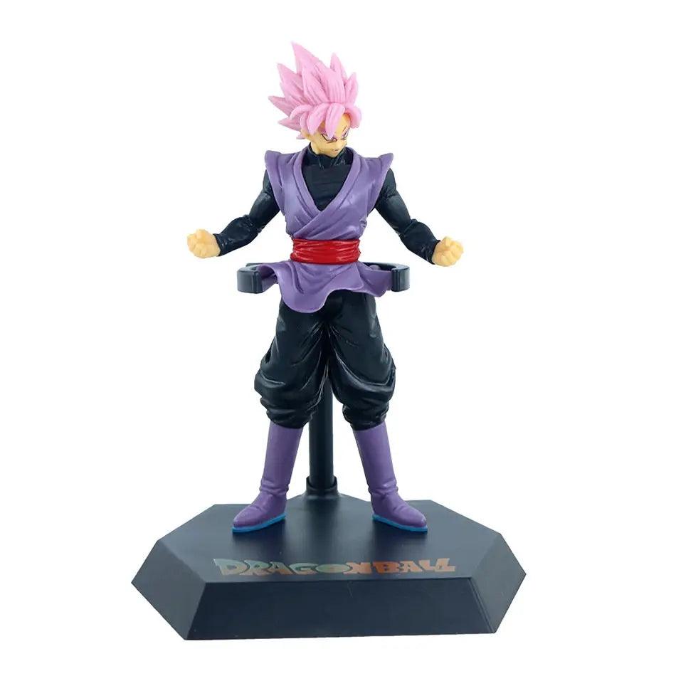  Dragon Ball Z Action Figure Goku And Vegeta 18cm Set -  ToylandEU™