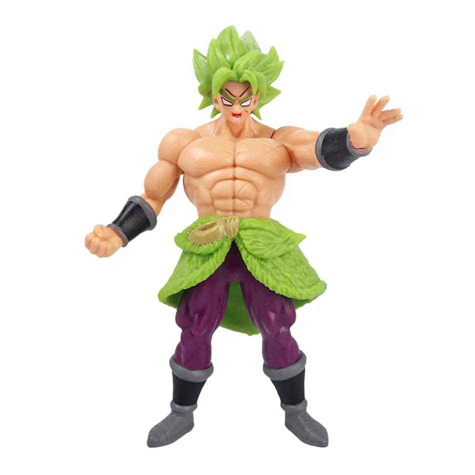  Dragon Ball Z Action Figure Goku And Vegeta 18cm Set -  ToylandEU™